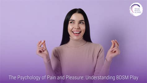 When Pain Equals Pleasure: Understanding BDSM